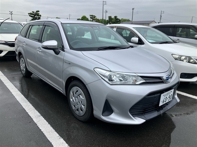 Toyota COROLLA FIELDER 2018 7343481-0