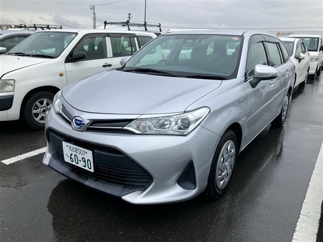 Toyota COROLLA FIELDER 2018 7343481-10
