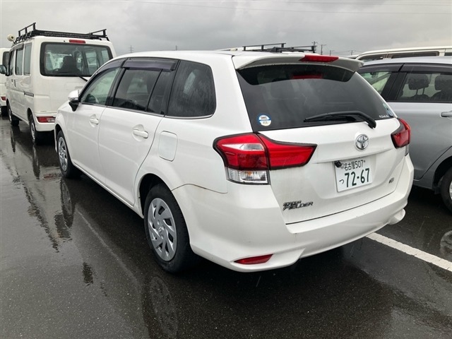 Toyota COROLLA FIELDER 2018 7343488-1