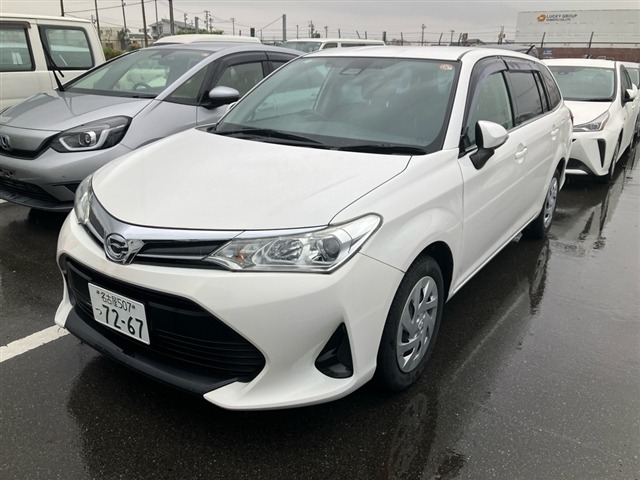 Toyota COROLLA FIELDER 2018 7343488-10