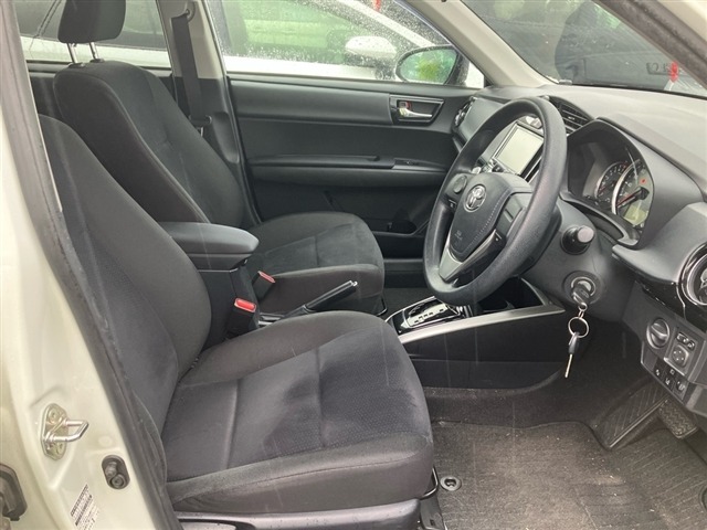 Toyota COROLLA FIELDER 2018 7343488-5