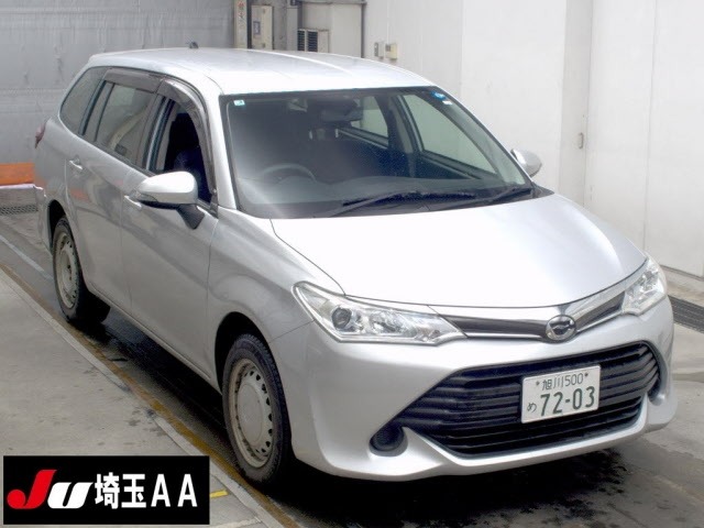 Toyota COROLLA FIELDER 2017 7343489-0