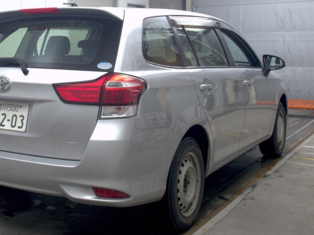 Toyota COROLLA FIELDER 2017 7343489-5