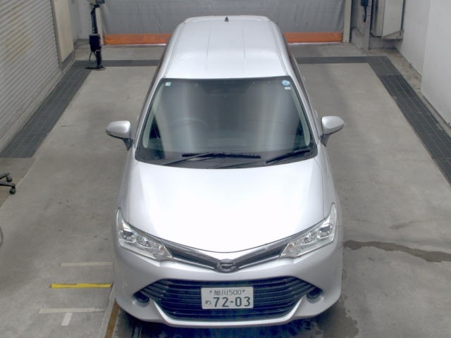 Toyota COROLLA FIELDER 2017 7343489-6