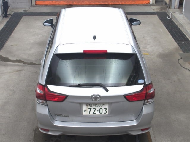 Toyota COROLLA FIELDER 2017 7343489-7