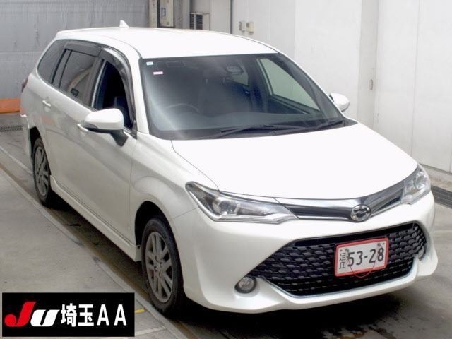 Toyota COROLLA FIELDER 2017 7343500-0
