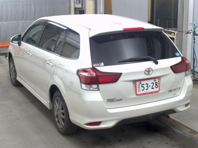 Toyota COROLLA FIELDER 2017 7343500-1