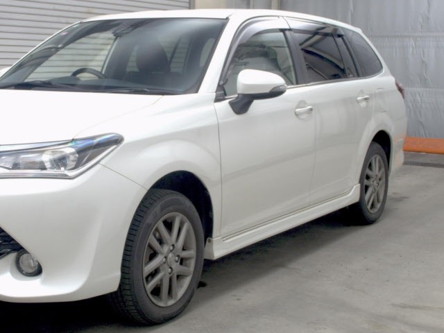 Toyota COROLLA FIELDER 2017 7343500-4