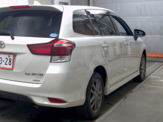 Toyota COROLLA FIELDER 2017 7343500-5