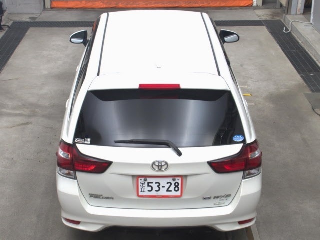 Toyota COROLLA FIELDER 2017 7343500-7