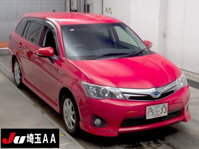 Toyota COROLLA FIELDER 2013 7343502-0