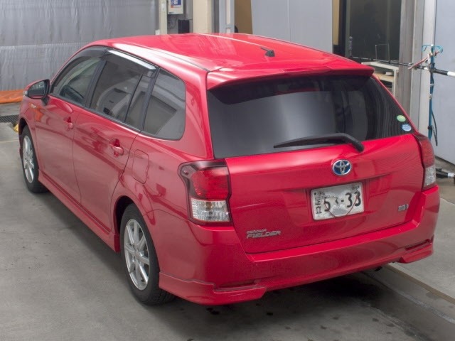 Toyota COROLLA FIELDER 2013 7343502-1