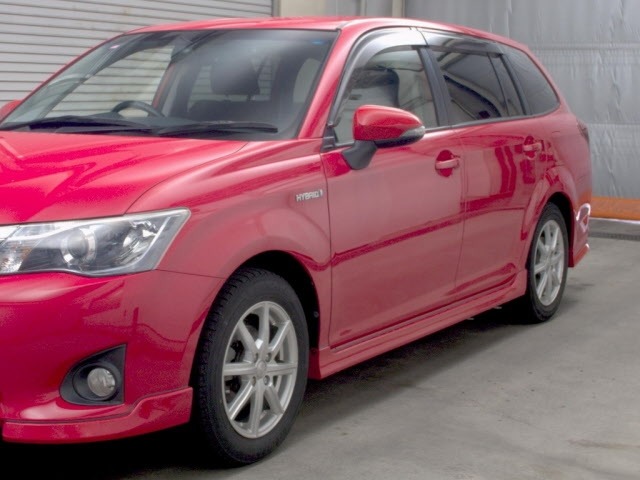 Toyota COROLLA FIELDER 2013 7343502-4