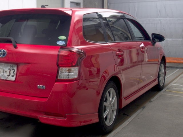 Toyota COROLLA FIELDER 2013 7343502-5