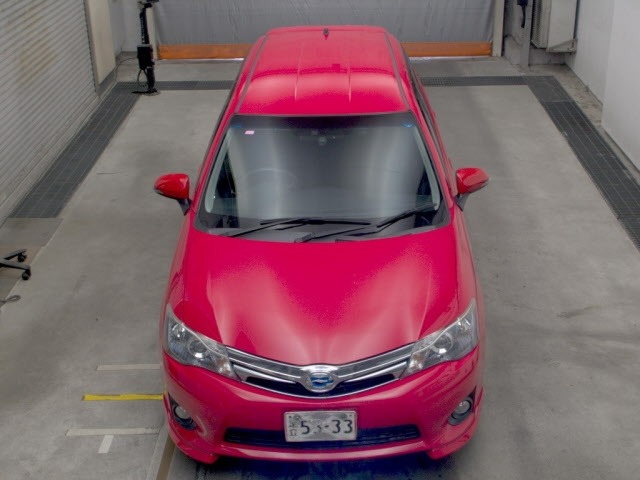 Toyota COROLLA FIELDER 2013 7343502-6