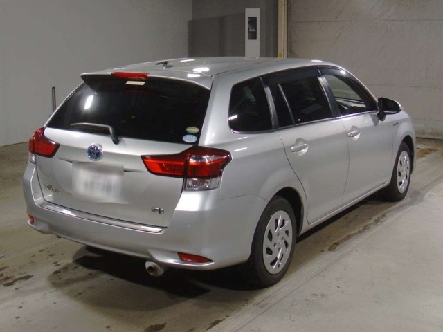 Toyota COROLLA FIELDER 2018 7343524-1