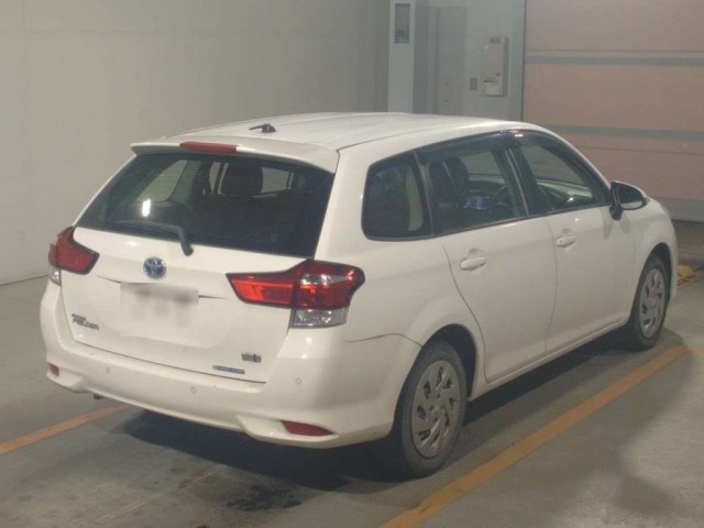 Toyota COROLLA FIELDER 2021 7343535-1