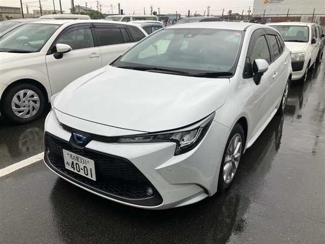 Toyota COROLLA TOURING 2022 7354348-10