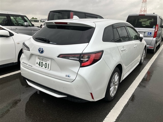 Toyota COROLLA TOURING 2022 7354348-9