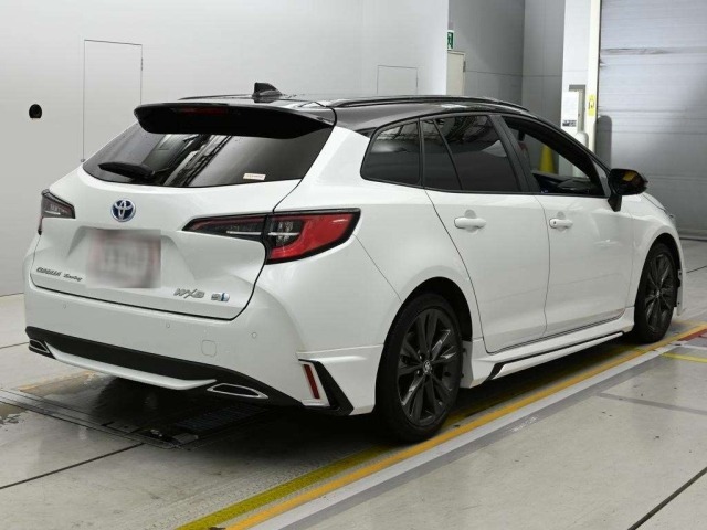 Toyota COROLLA TOURING 2021 7354362-1