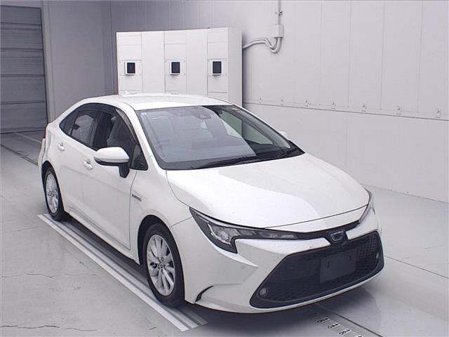 Toyota COROLLA 2019 7354101-0