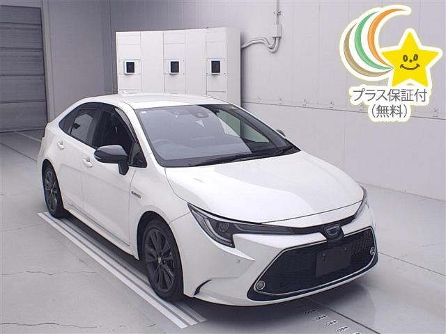 Toyota COROLLA 2021 7354103-0