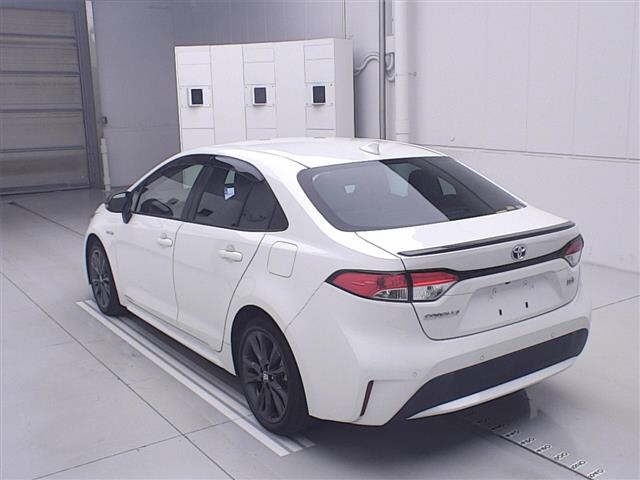 Toyota COROLLA 2021 7354103-1