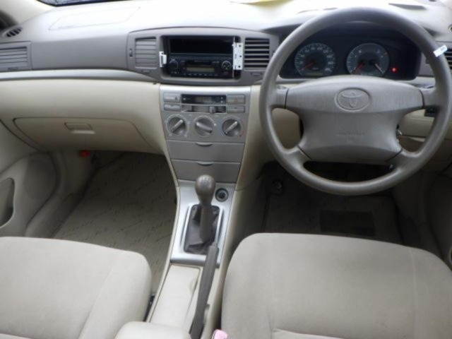 Toyota COROLLA 2006 7354104-3