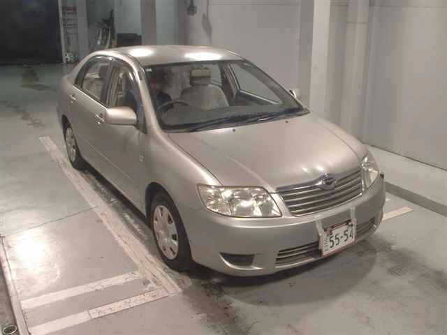 Toyota COROLLA 2005 7354109-0