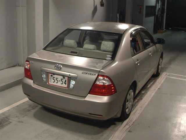 Toyota COROLLA 2005 7354109-5