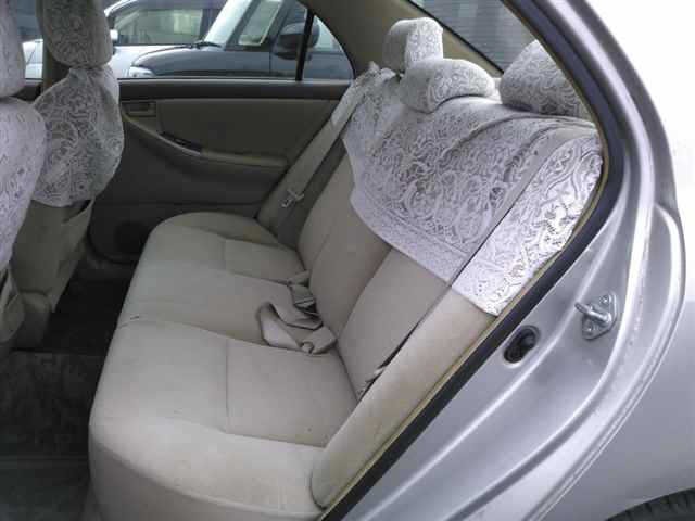 Toyota COROLLA 2005 7354109-9