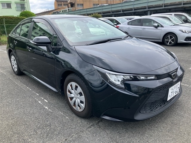 Toyota COROLLA 2020 7354110-0
