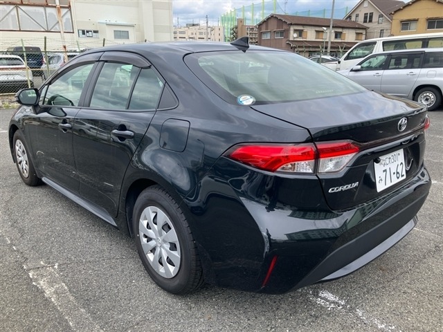 Toyota COROLLA 2020 7354110-1