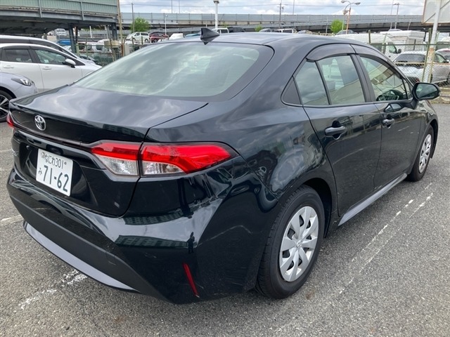 Toyota COROLLA 2020 7354110-8