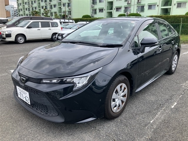 Toyota COROLLA 2020 7354110-9