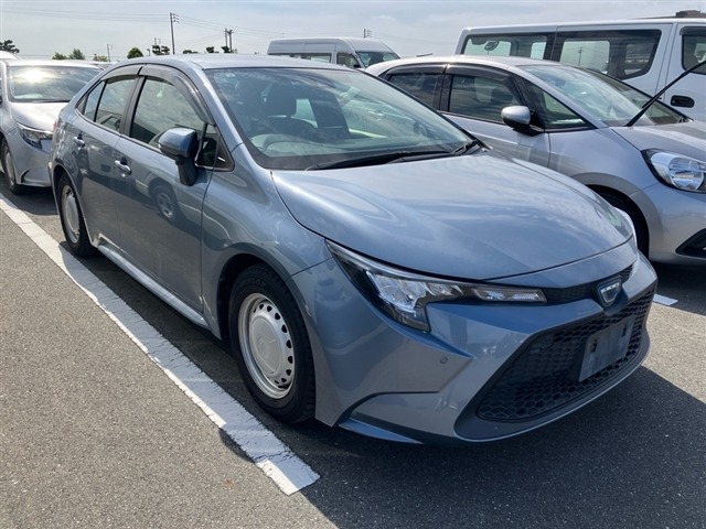 Toyota COROLLA 2021 7354111-0