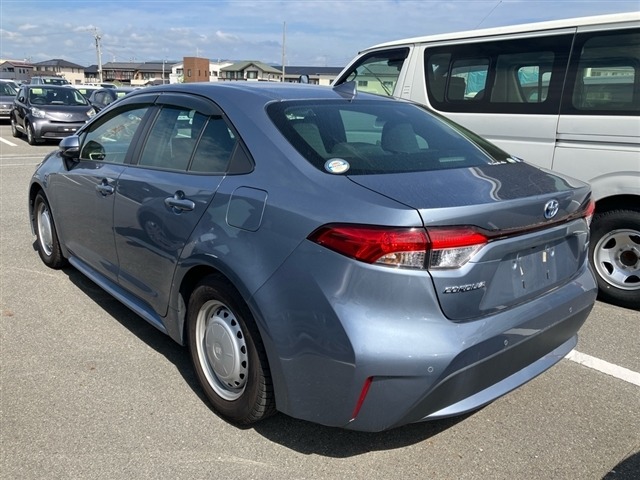 Toyota COROLLA 2021 7354111-1