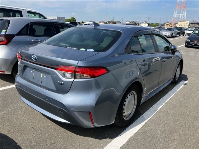 Toyota COROLLA 2021 7354111-8