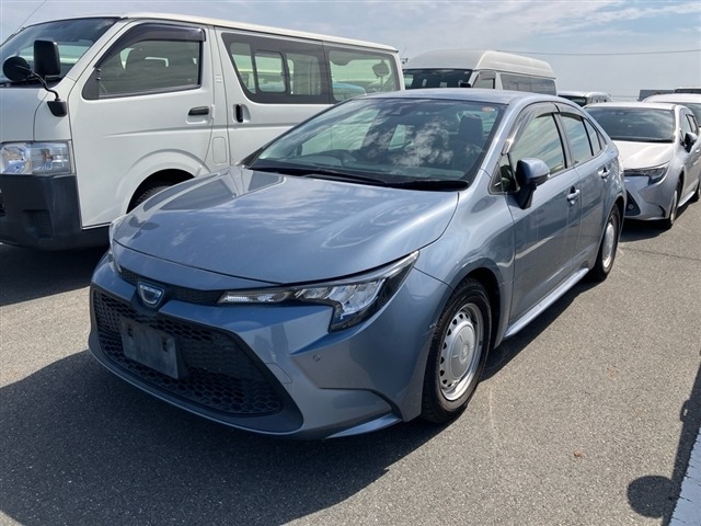 Toyota COROLLA 2021 7354111-9