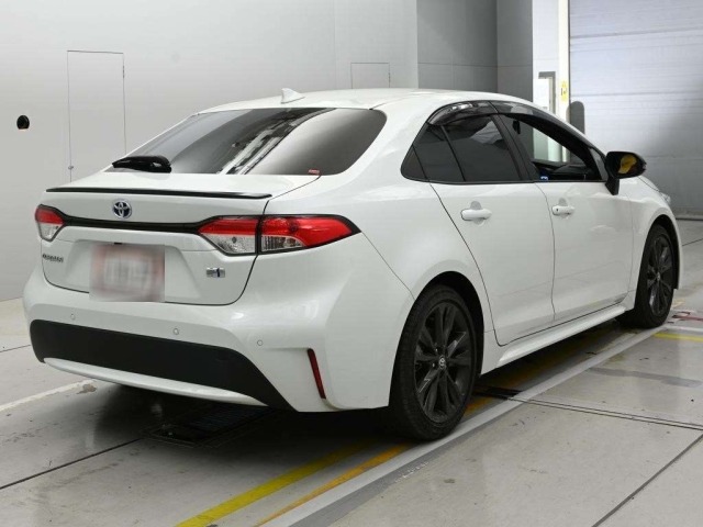 Toyota COROLLA 2023 7354115-1