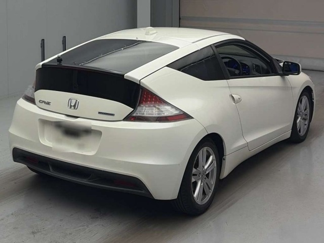 Honda CR-Z 2010 7361206-1