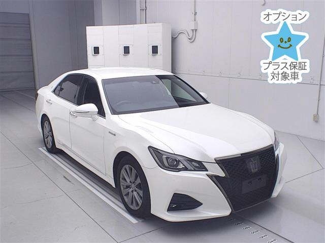 Toyota CROWN 2017 7354779-0
