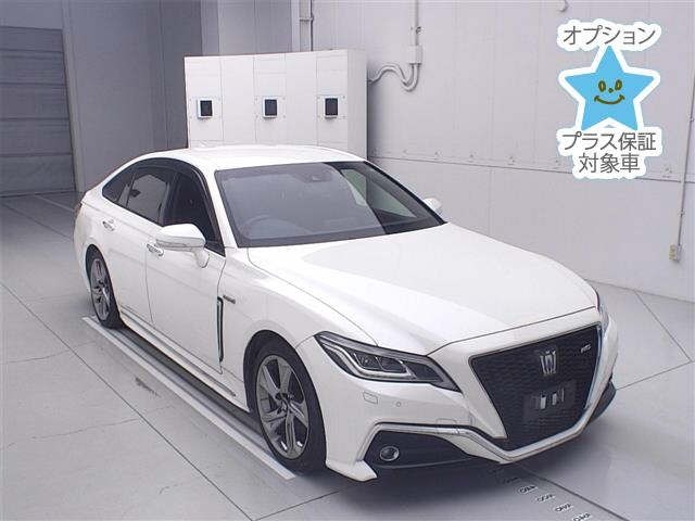 Toyota CROWN 2019 7354807-0