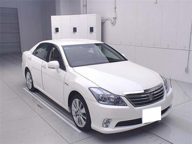 Toyota CROWN 2012 7354809-0