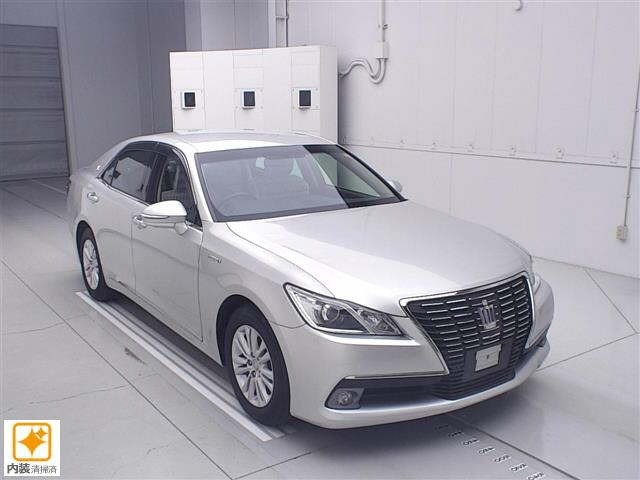 Toyota CROWN 2013 7354822-0