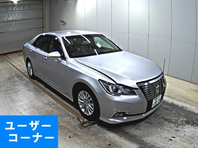 Toyota CROWN 2016 7354864-0