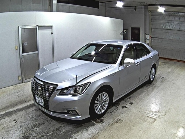 Toyota CROWN 2016 7354864-4