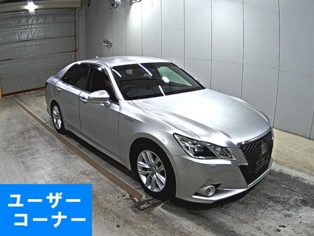 Toyota CROWN 2013 7354870-0