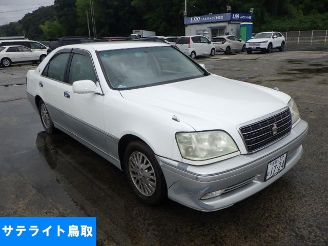 Toyota CROWN 2002 7354876-0
