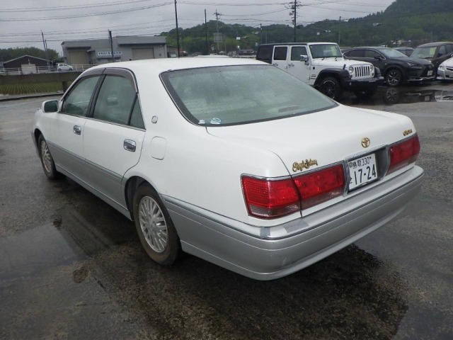 Toyota CROWN 2002 7354876-1